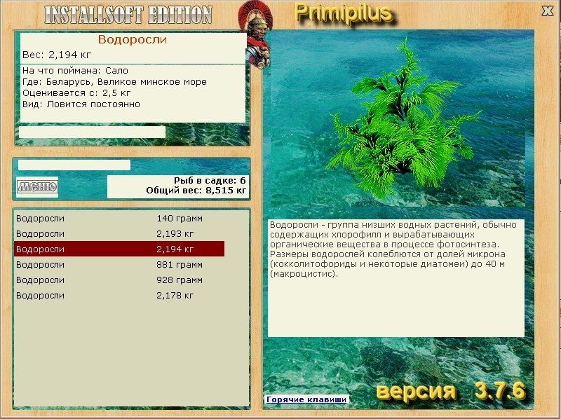 Великое минское море 