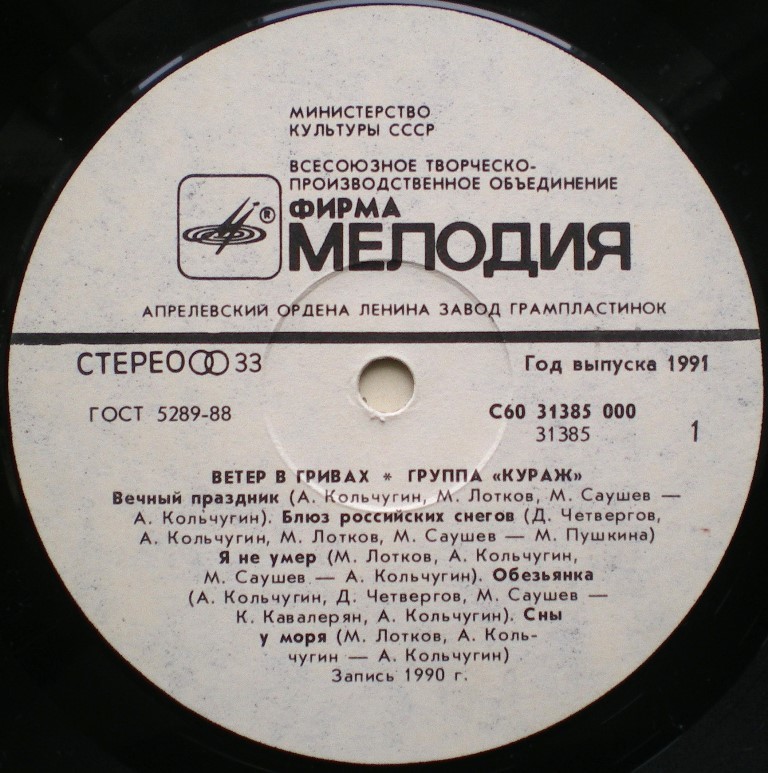  Пластинки Мелодии и не только