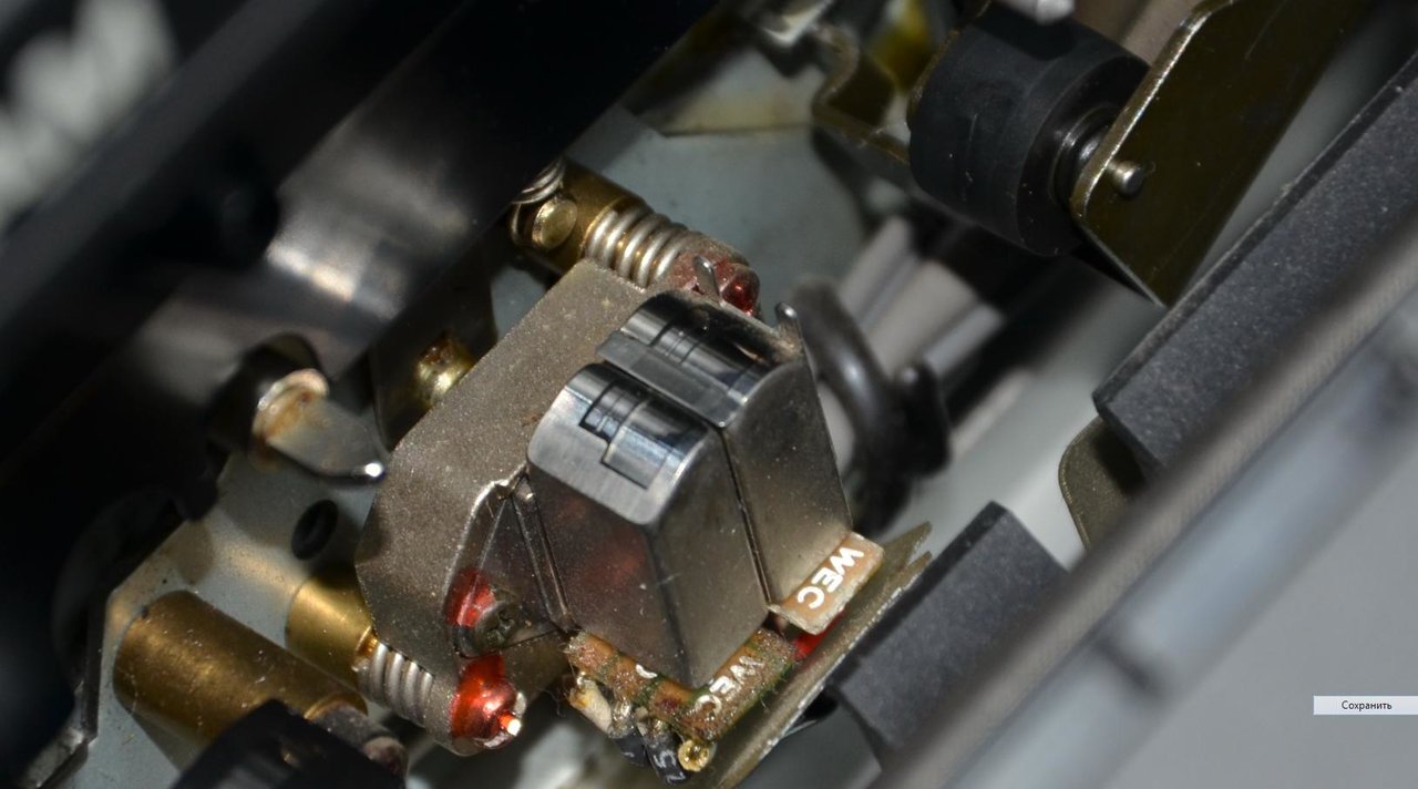 Форум любителей катушечных магнитофонов, аналоговой видео и аудио аппаратуры 