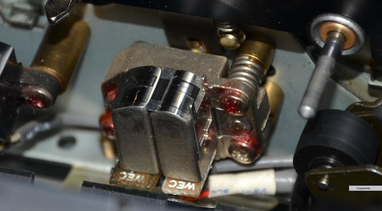 Форум любителей катушечных магнитофонов, аналоговой видео и аудио аппаратуры 