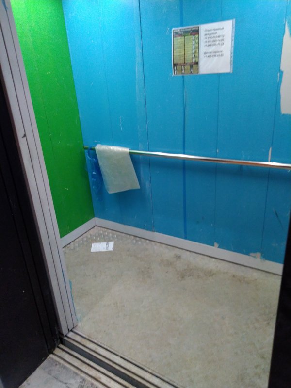 Жулебино - Страница 25 - Снос пятиэтажек