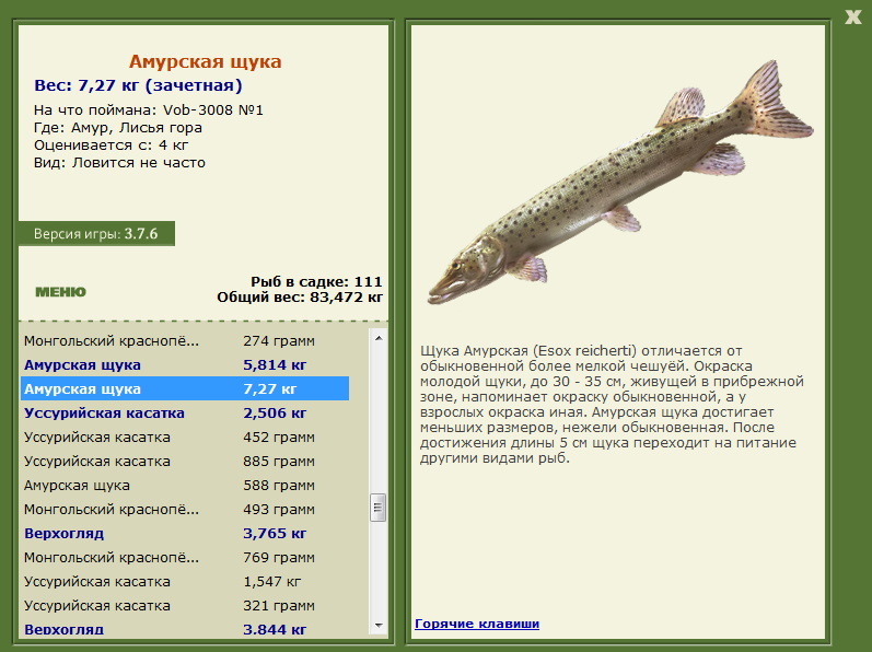 турниры • РУССКАЯ РЫБАЛКА
