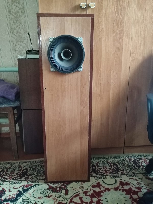 АКУСТИКА различного типа.