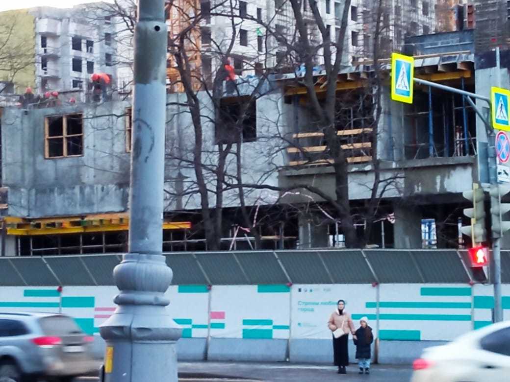 Давыдково - Страница 147 - Снос пятиэтажек