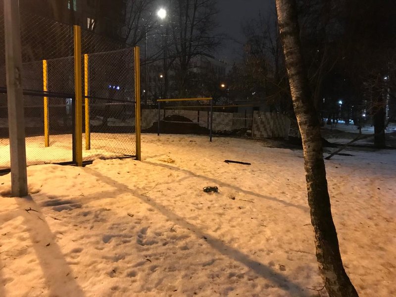 Матвеевское - Страница 120 - Снос пятиэтажек