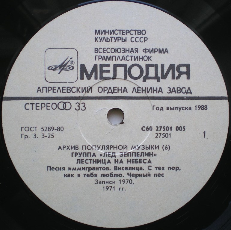 Пластинки наши и демократы