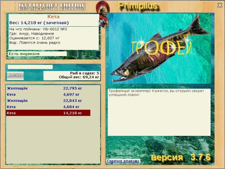 Наводнение 