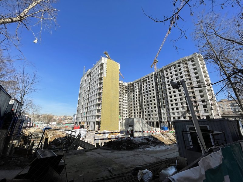 Давыдково - Страница 151 - Снос пятиэтажек