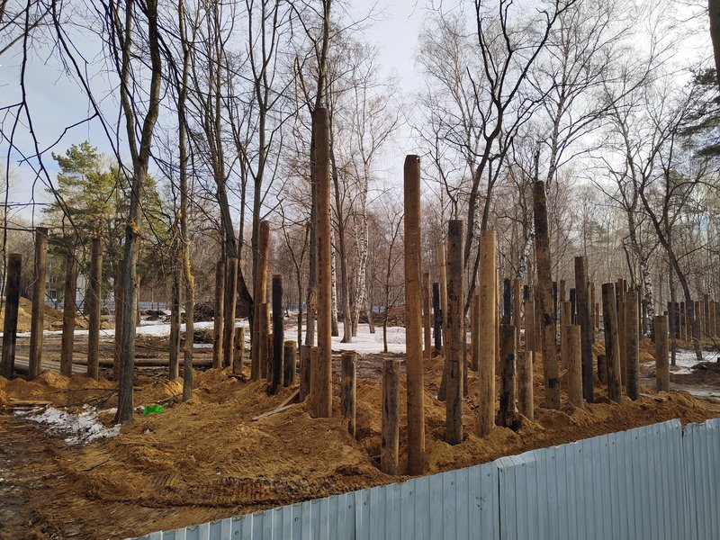 113А - Страница 26 - Снос пятиэтажек