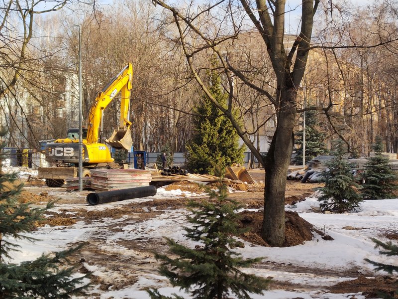 113А - Страница 26 - Снос пятиэтажек