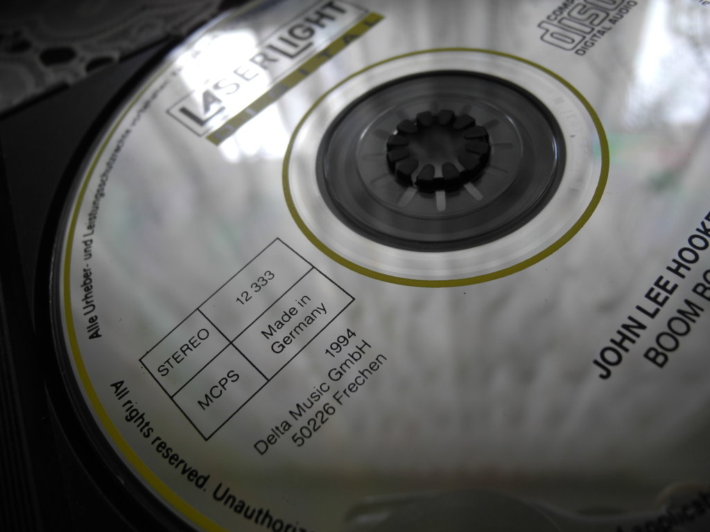  CD диски с блюзом (старый стиль и поновее)