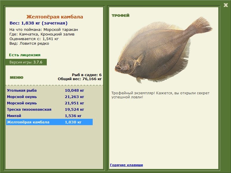 РУССКАЯ РЫБАЛКА Installsoft Edition 