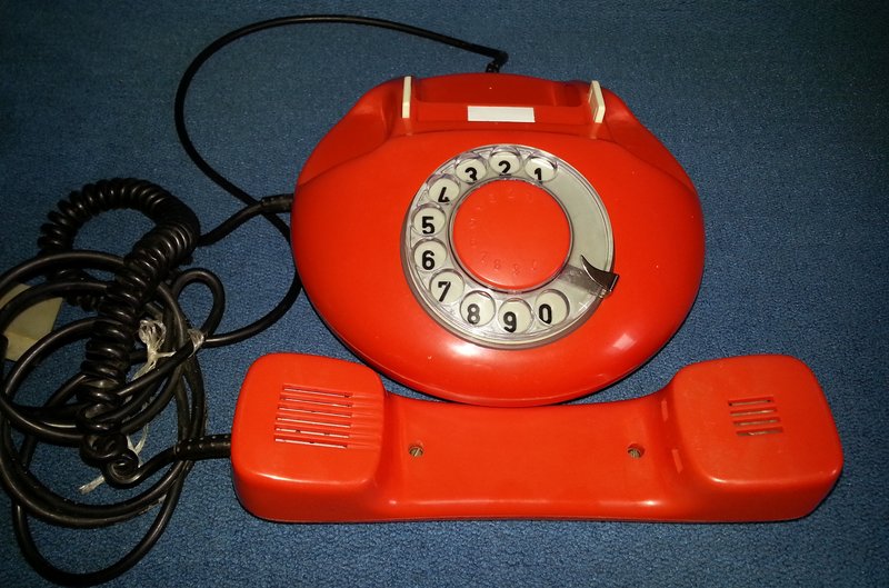  Наши телефонные аппараты.