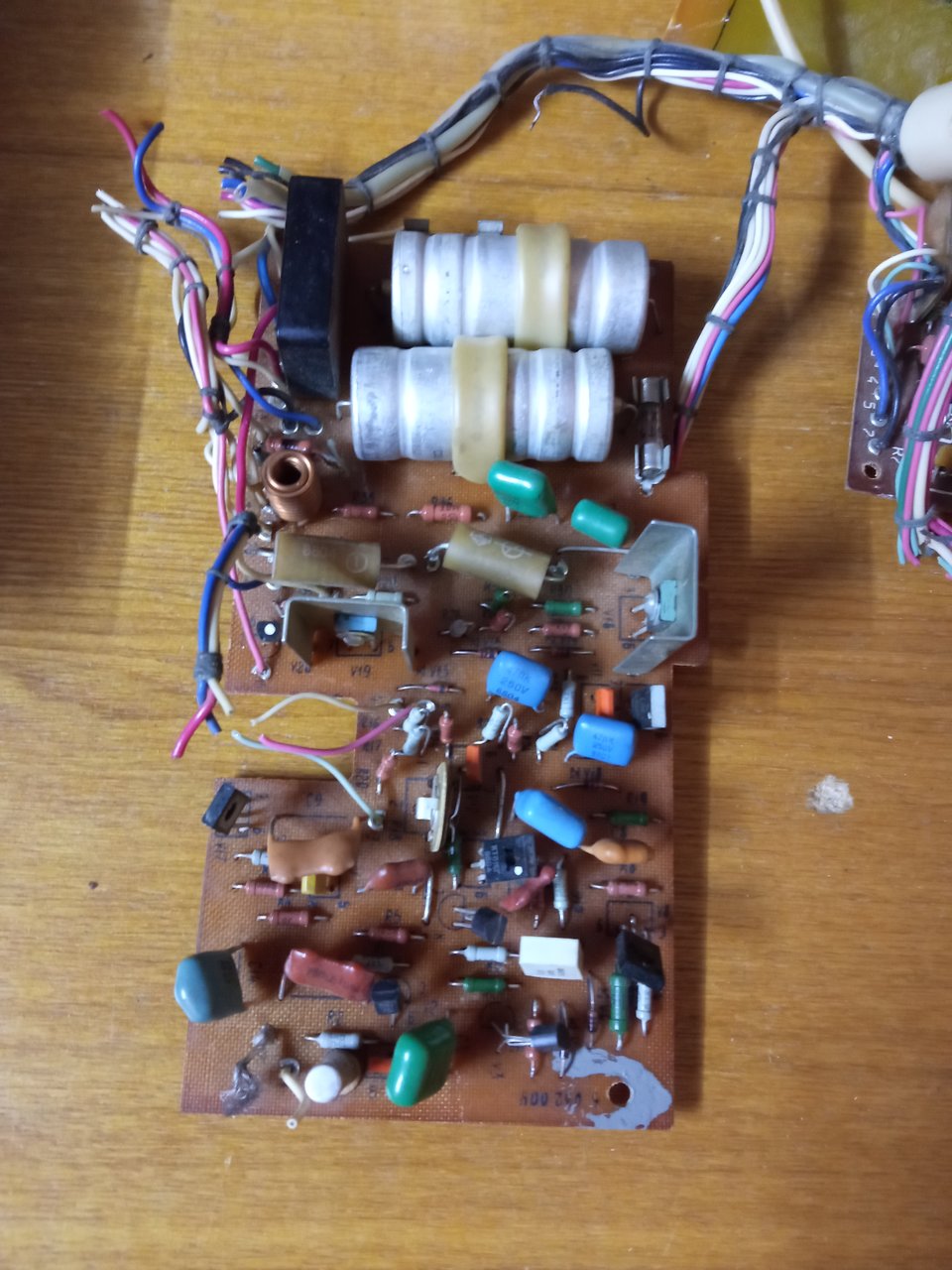 Амфитон А1-01-2У - Модернизация.