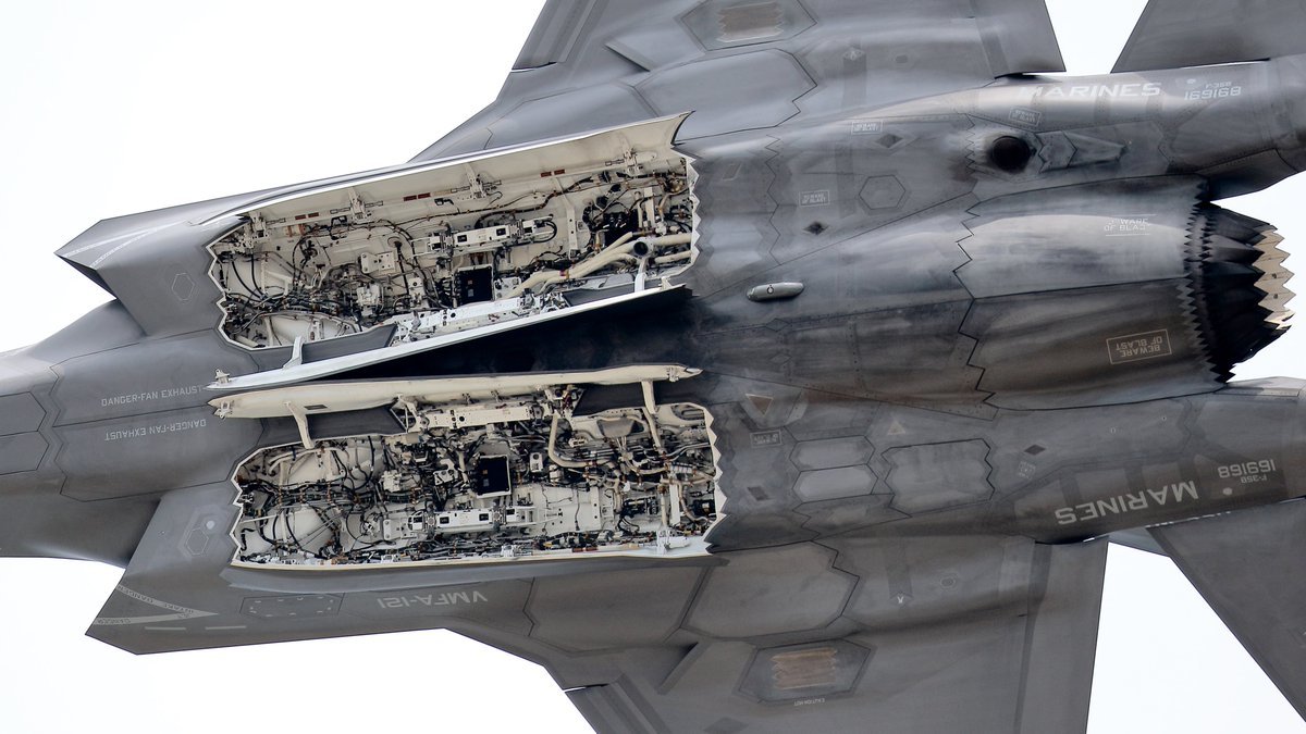 35 Lightning II • Форум 