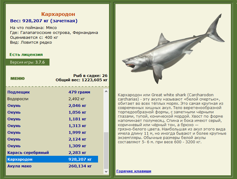 РУССКАЯ РЫБАЛКА Installsoft Edition 