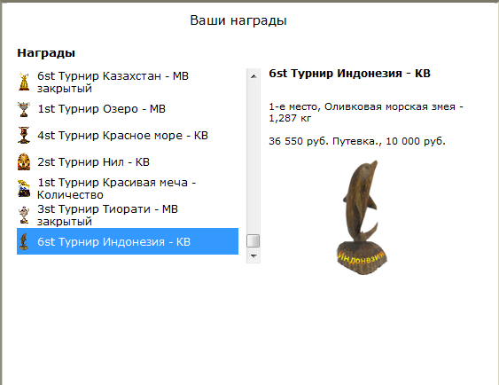 турниры • РУССКАЯ РЫБАЛКА