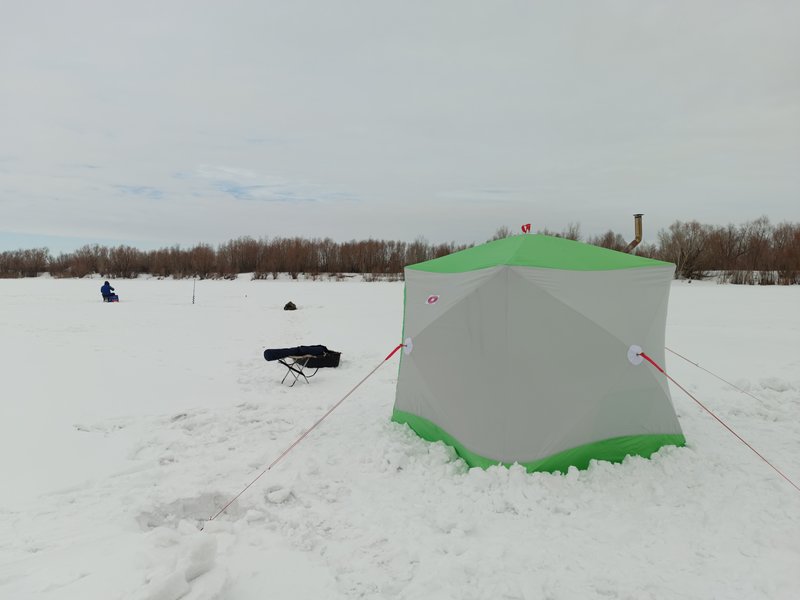 Рыболовный клуб «Берег» 