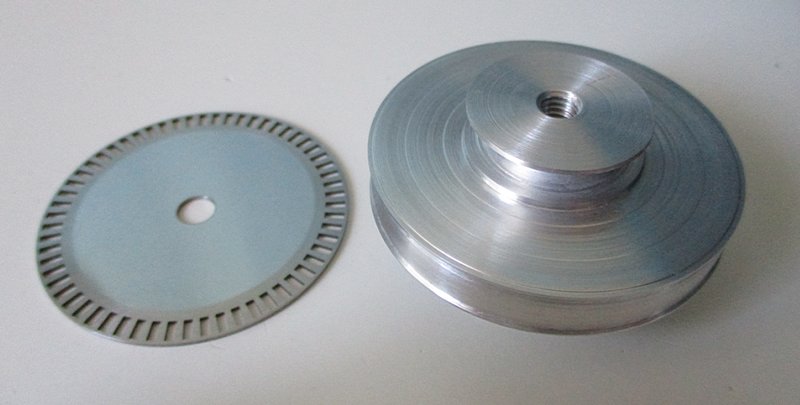  Бесшумный УПМ-34 или Илеть 102 не трактор.