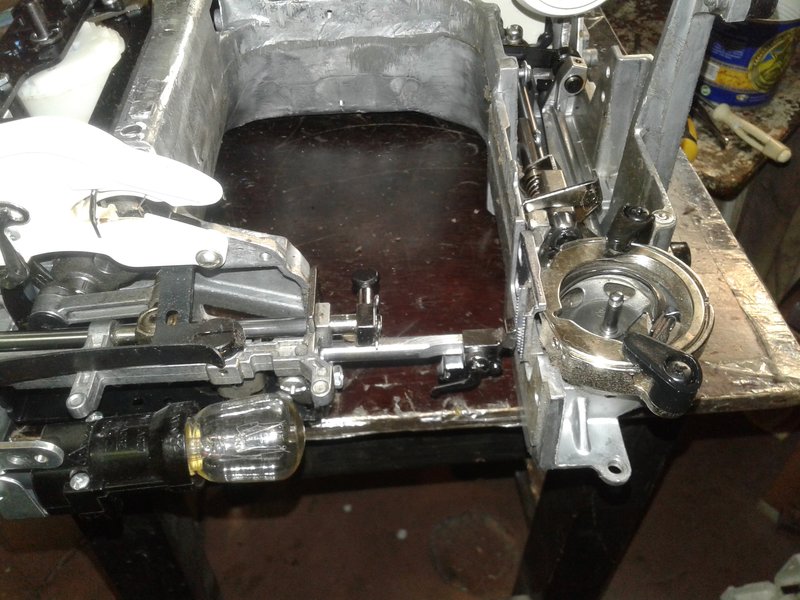 Запасной уфодром! 