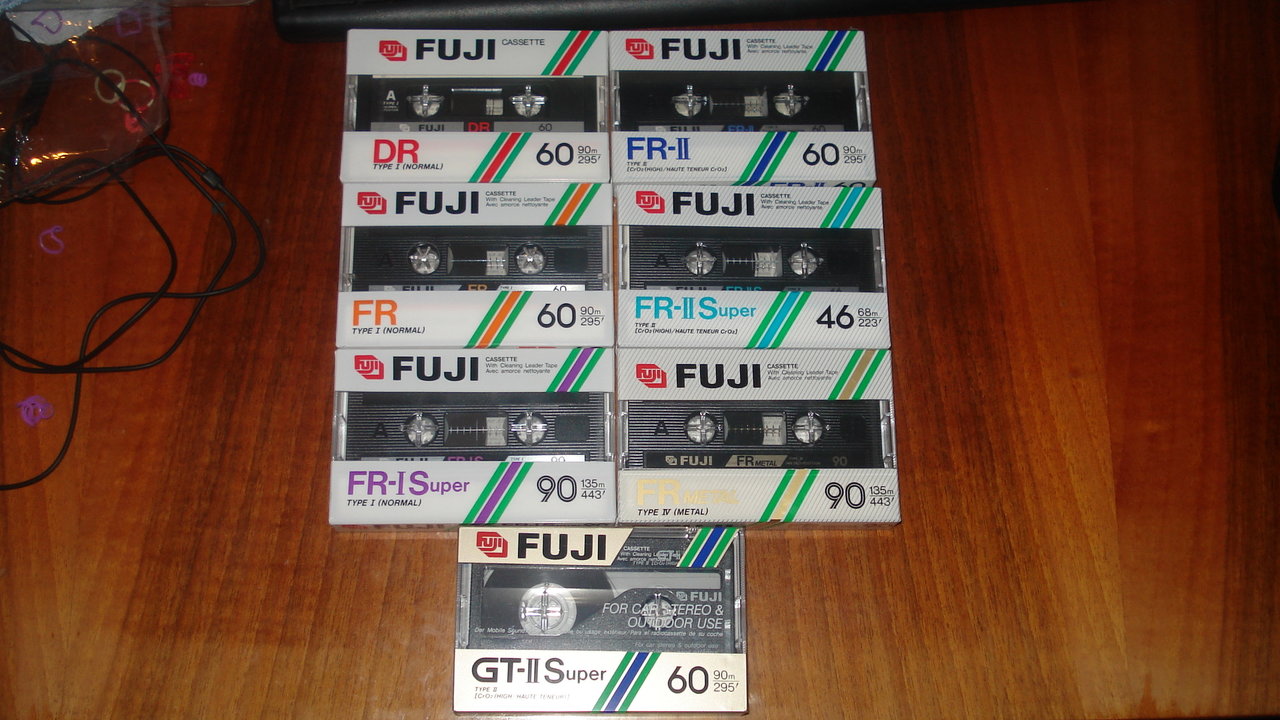  Когда, почем и какие импортные кассеты продавались в СССР?