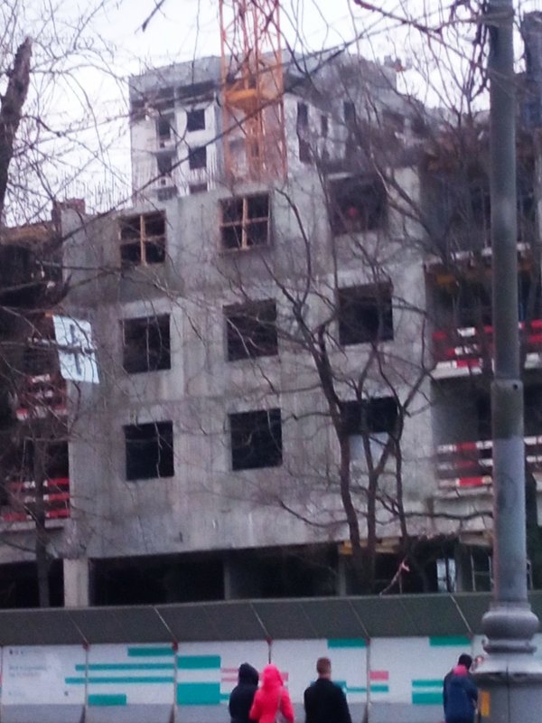 Давыдково - Страница 170 - Снос пятиэтажек