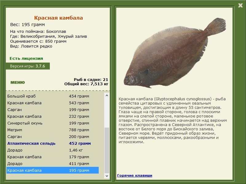 РУССКАЯ РЫБАЛКА Installsoft Edition 