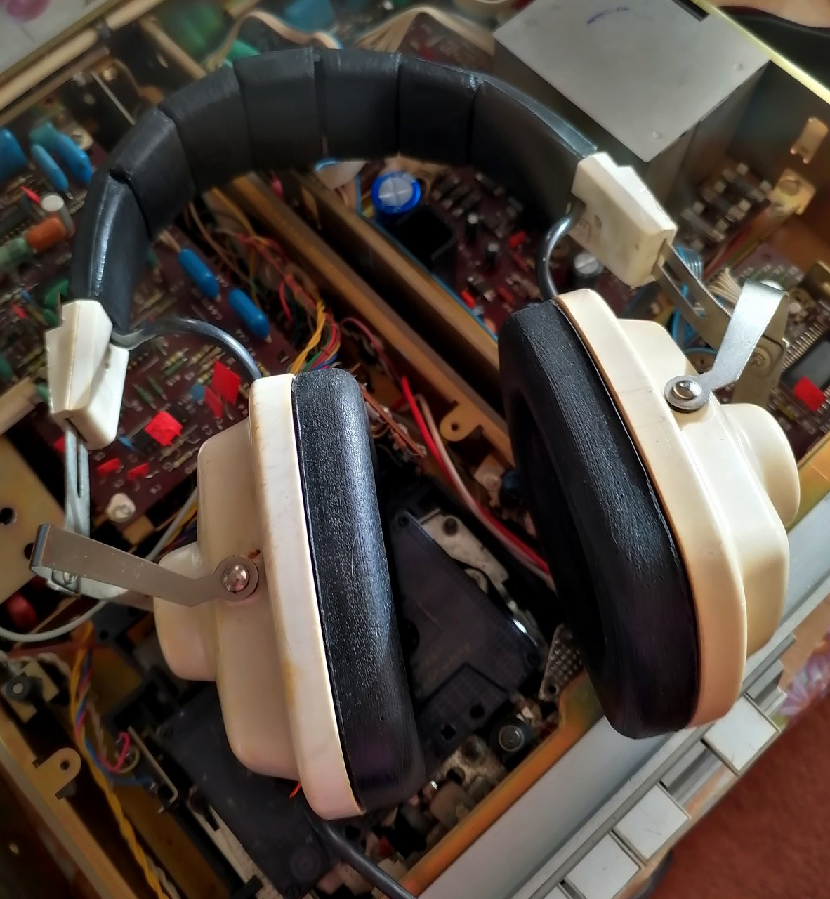 Настройка,ремонт и модернизация Радиотехника М201 (МП 7301)