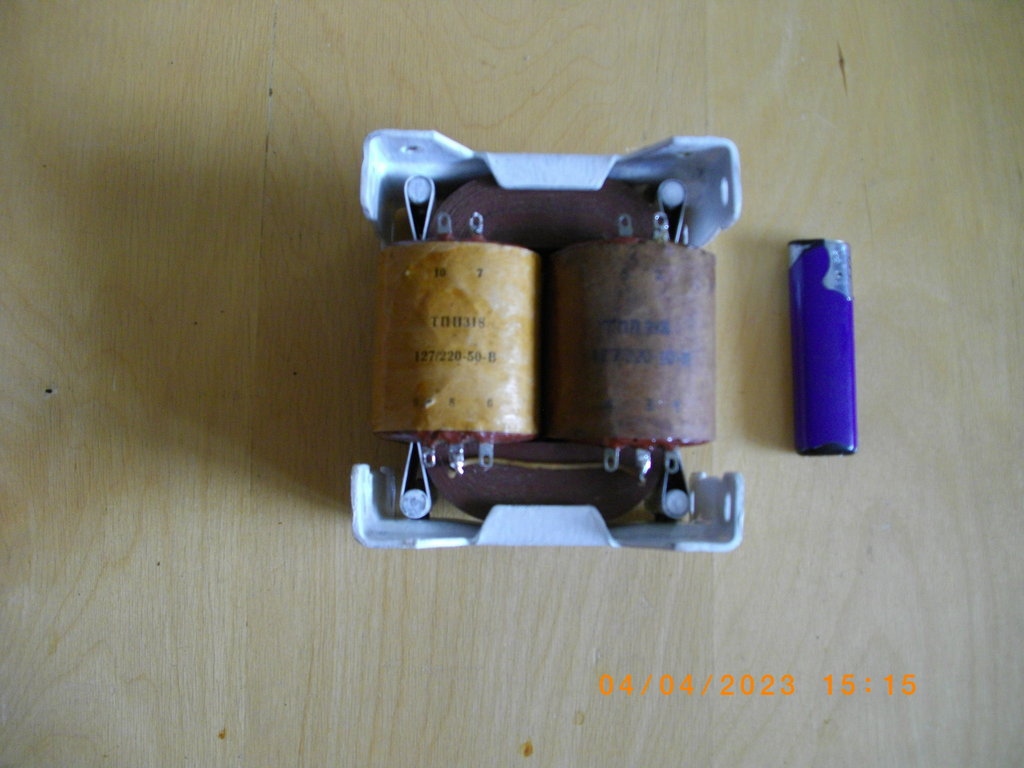  Трансформаторы.