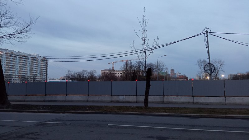 Давыдково - Страница 170 - Снос пятиэтажек