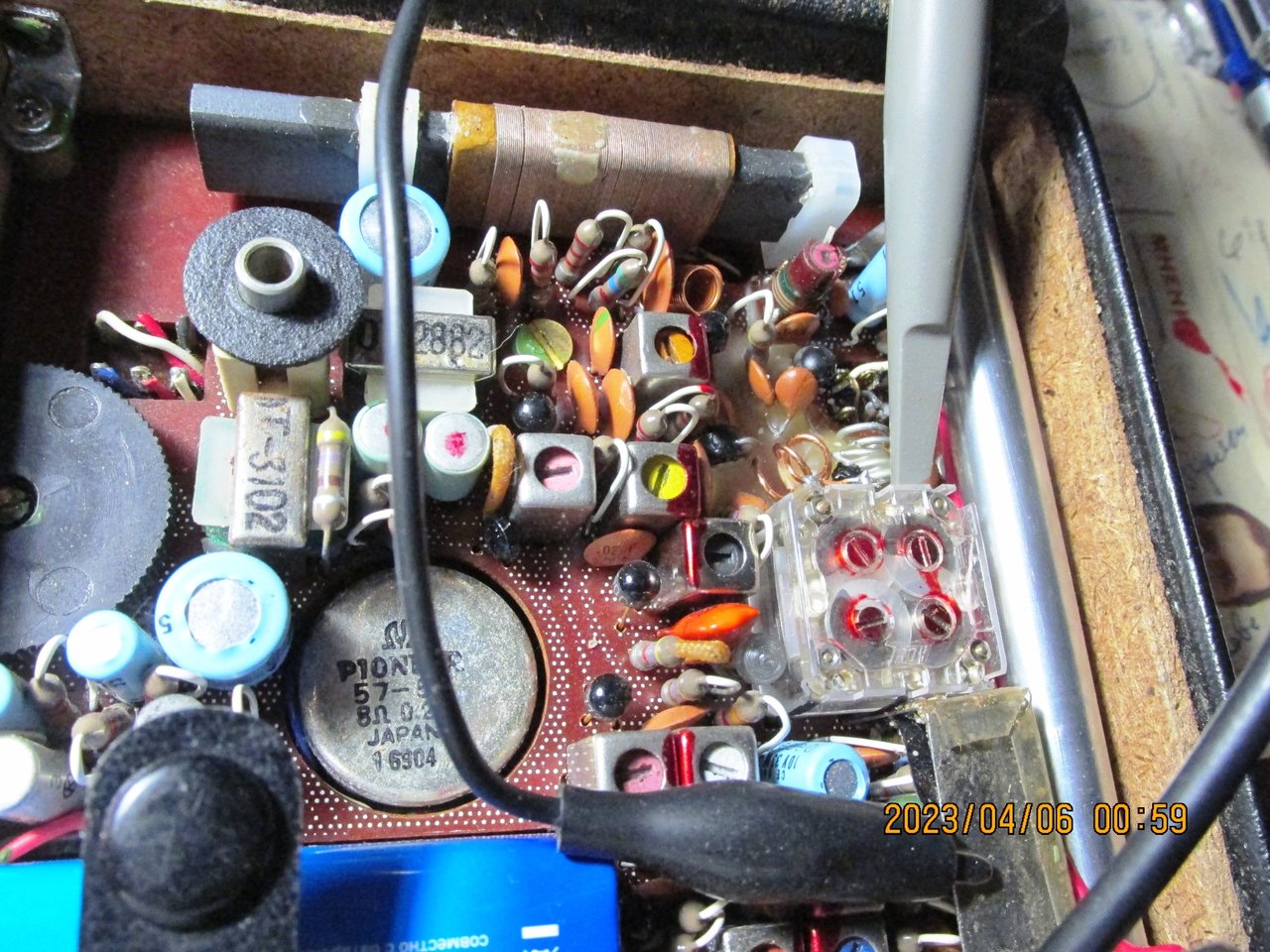 Вопрос по ремонту тюнера, FM-диап.