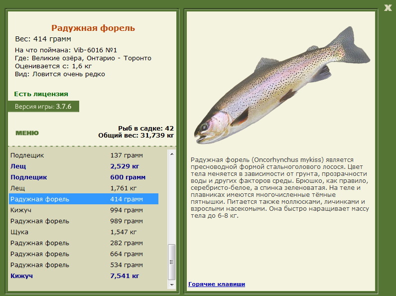 турниры • РУССКАЯ РЫБАЛКА
