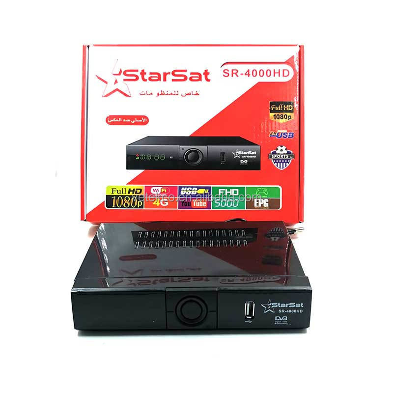  China StarSat HD