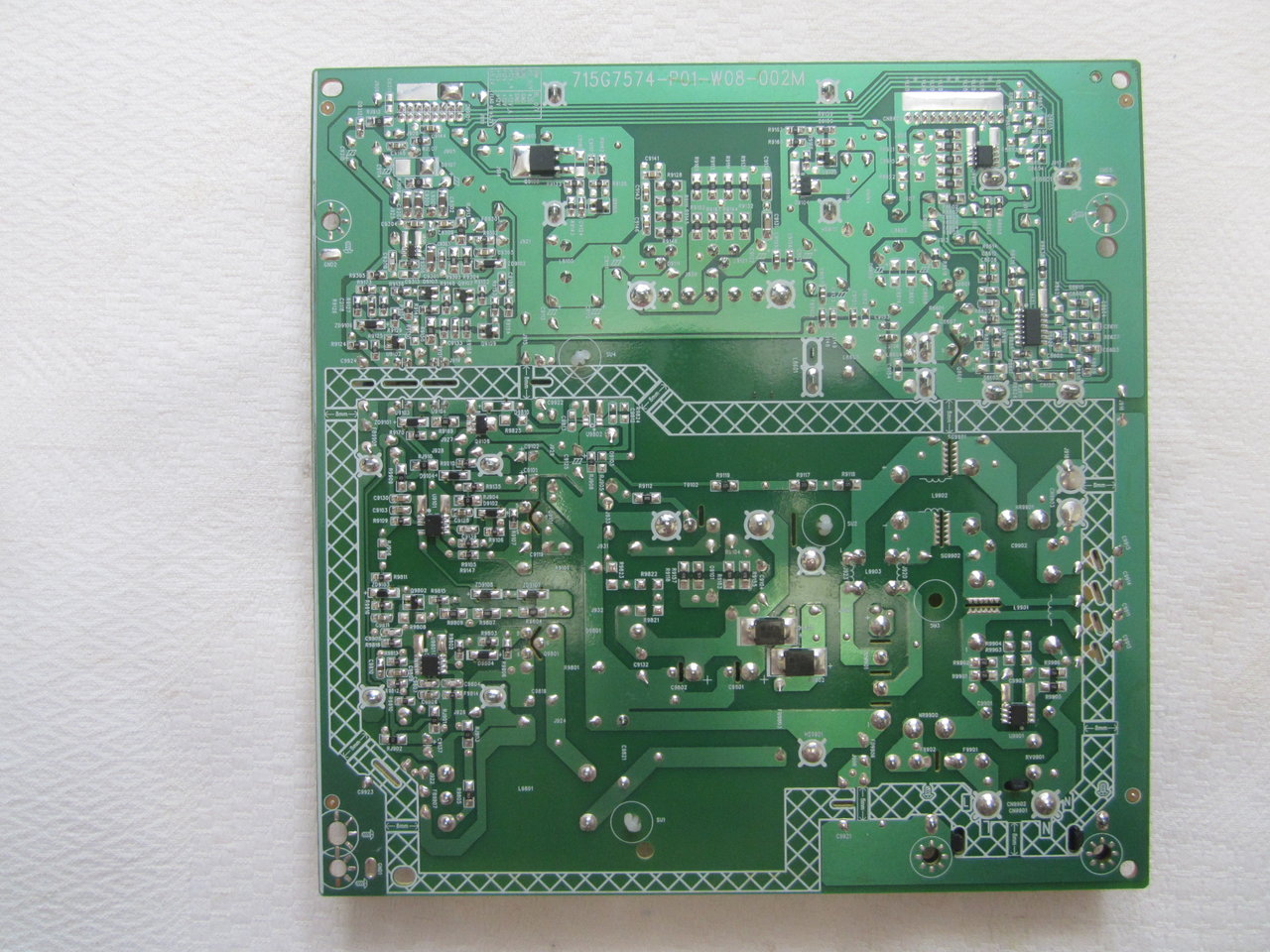  Комплектующие к PDP, LCD, LED-телевизорам Samsung, LG и др.