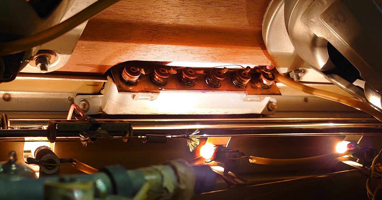 Форум любителей катушечных магнитофонов, аналоговой видео и аудио аппаратуры 