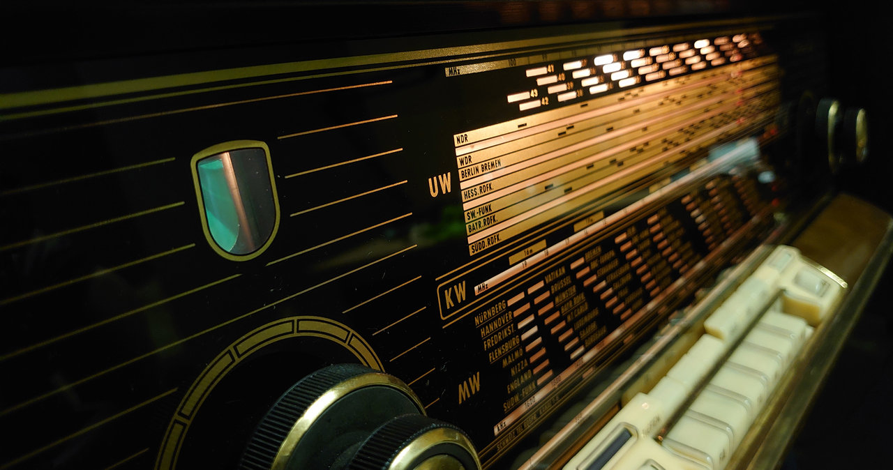 Радиотехника и СССР. 