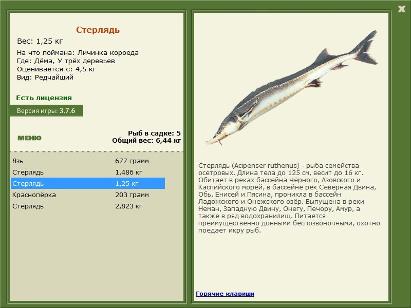 РУССКАЯ РЫБАЛКА Installsoft Edition 