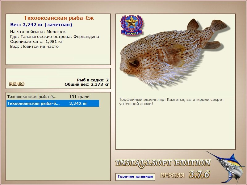 Моллюск 