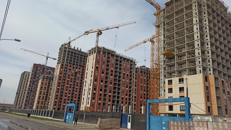  Страница 74 - Снос пятиэтажек