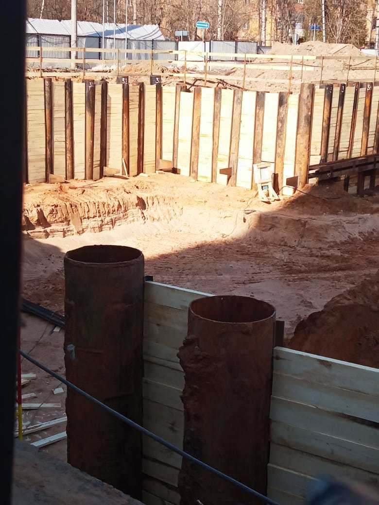 Давыдково - Страница 174 - Снос пятиэтажек