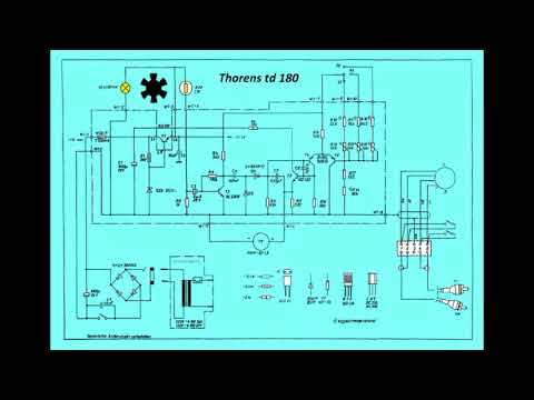 UNITRA DANIEL G1100FS Service Manual download, schematics, eeprom, repair info f