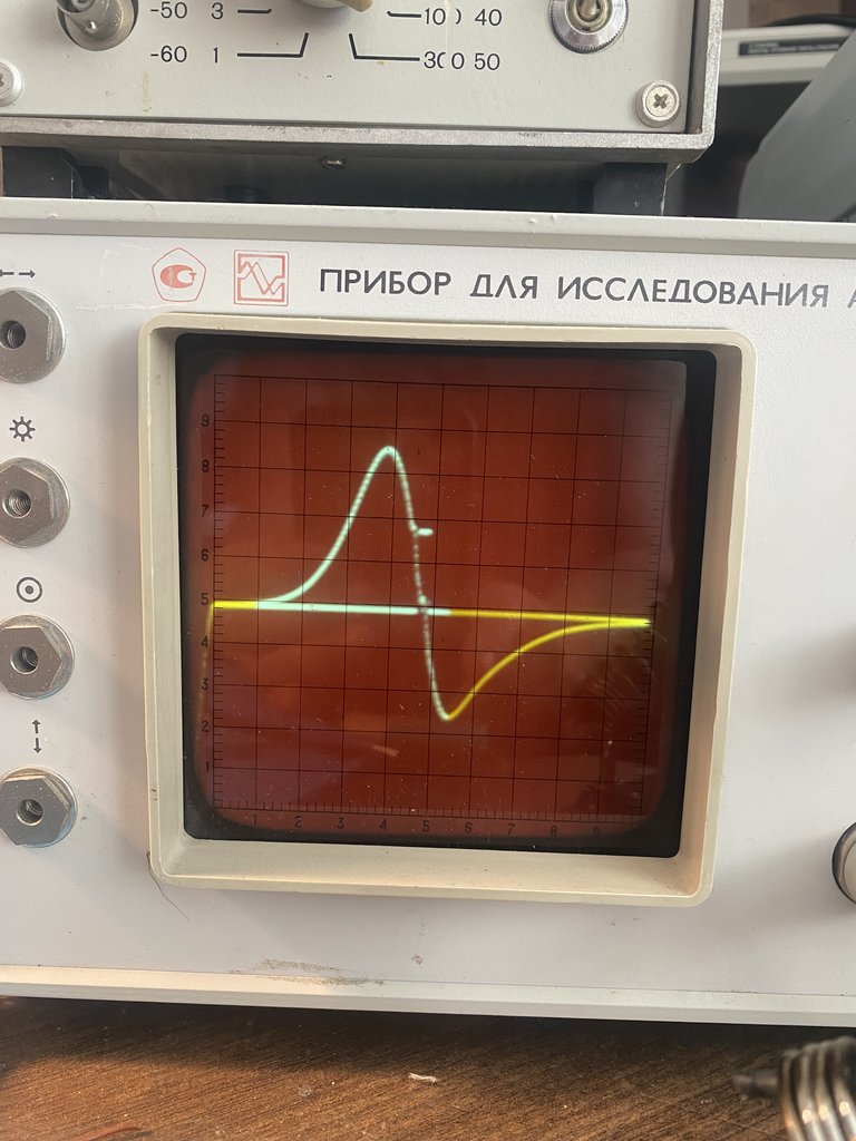 Виктория-003 стереодекодер.