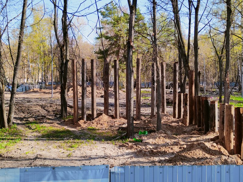 113А - Страница 26 - Снос пятиэтажек