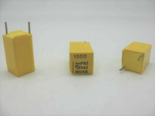  Конденсаторы стирофлексовые 0,033uF на 400-2000в