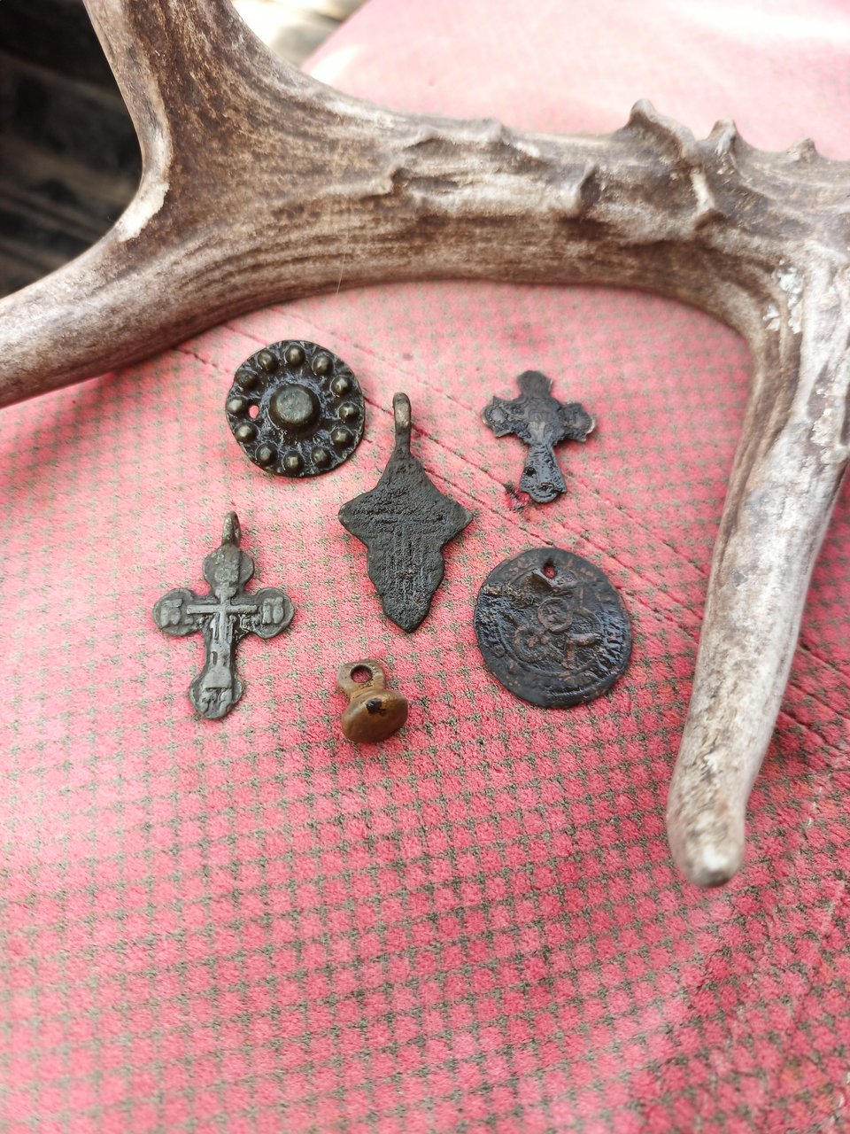 Монетки СССР не радио но тоже интерестно.