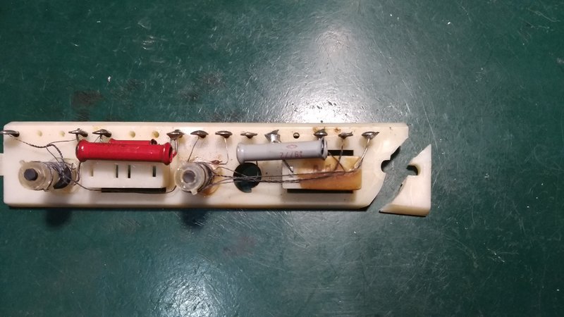 Куплю диапазонные планки от ВЭФов.