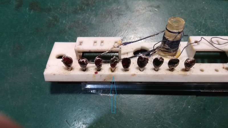 Куплю диапазонные планки от ВЭФов.