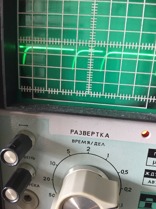 Вильма-104 - оптический автостоп и другие улучшения