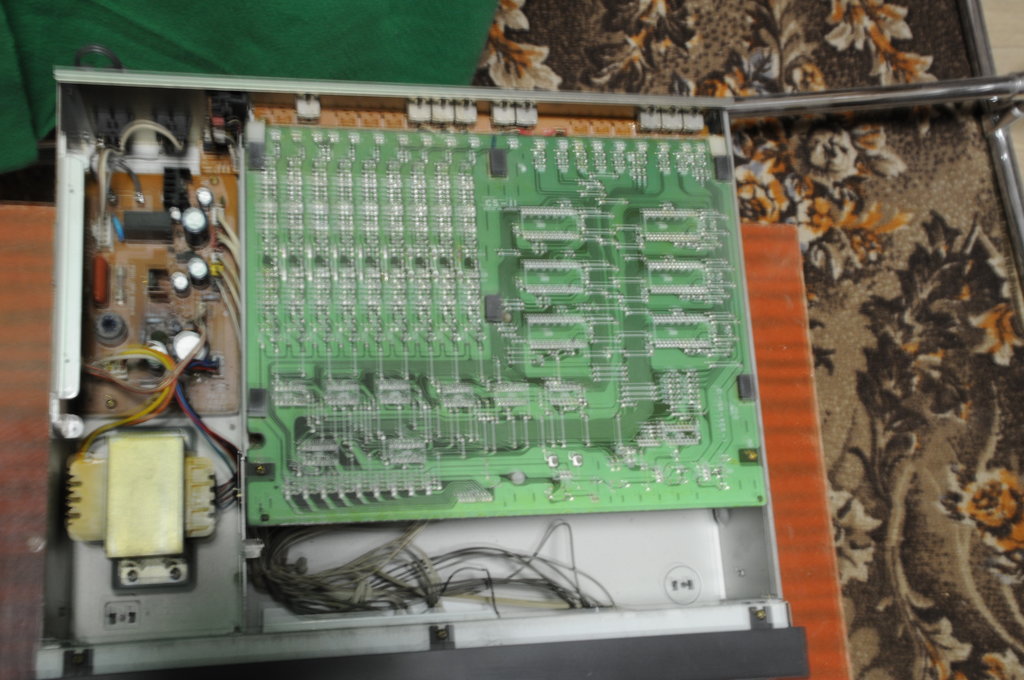 Форум любителей катушечных магнитофонов, аналоговой видео и аудио аппаратуры 