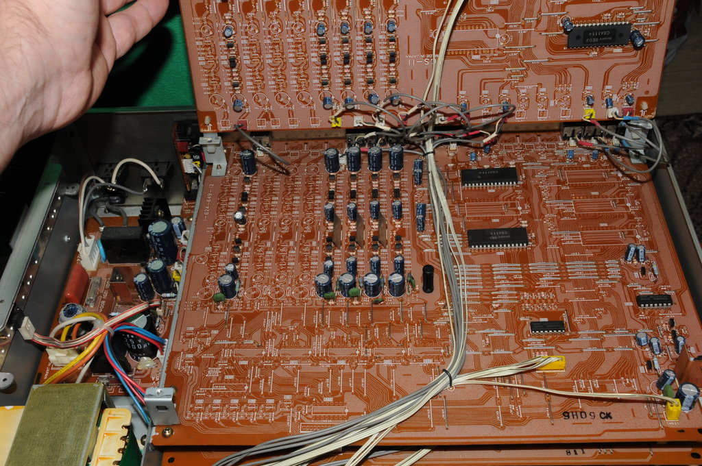 Форум любителей катушечных магнитофонов, аналоговой видео и аудио аппаратуры 